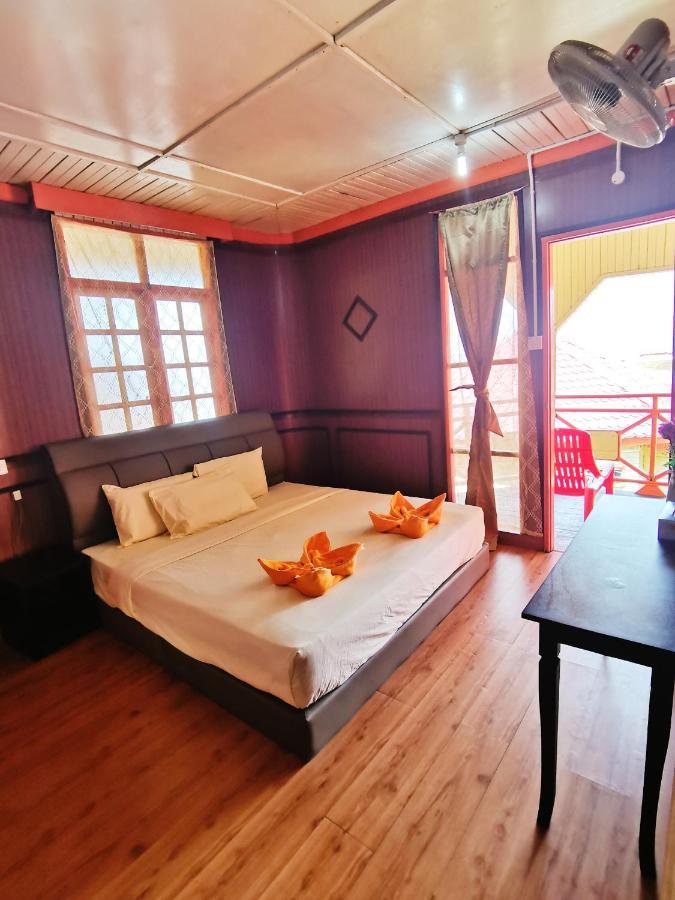 Villamas Perhentian Resort Exteriér fotografie