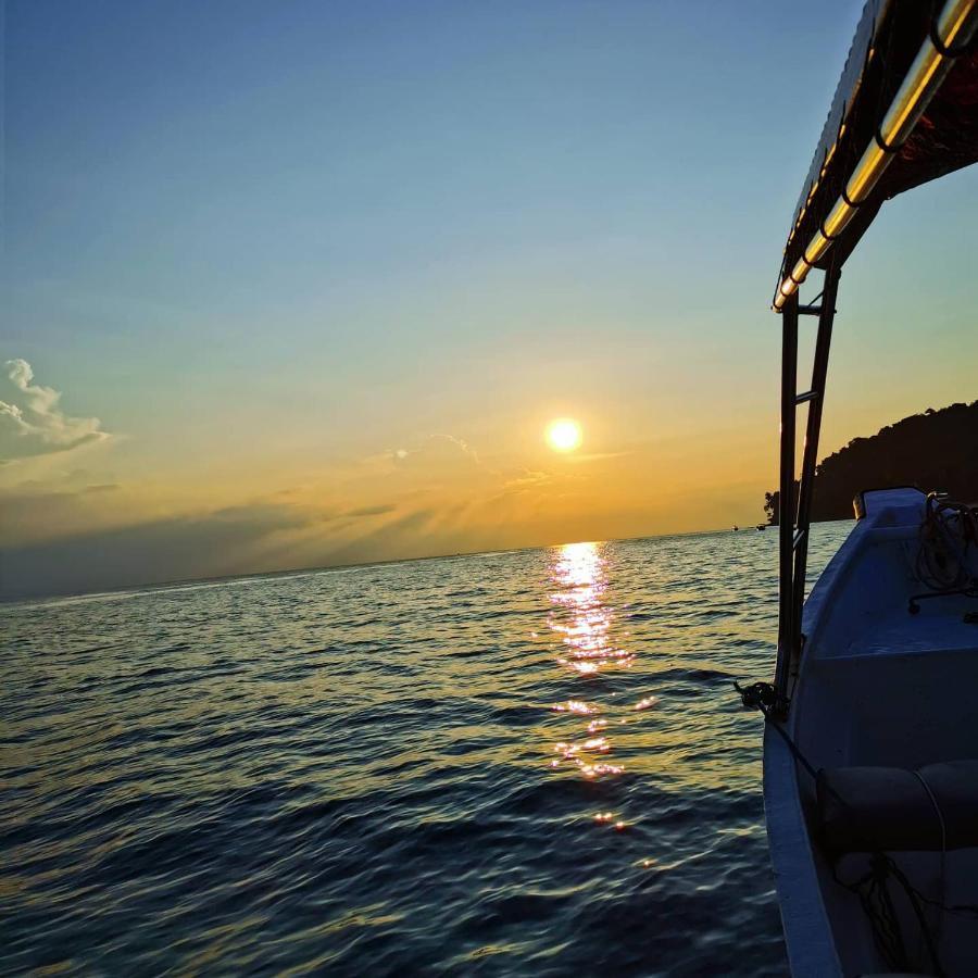 Villamas Perhentian Resort Exteriér fotografie
