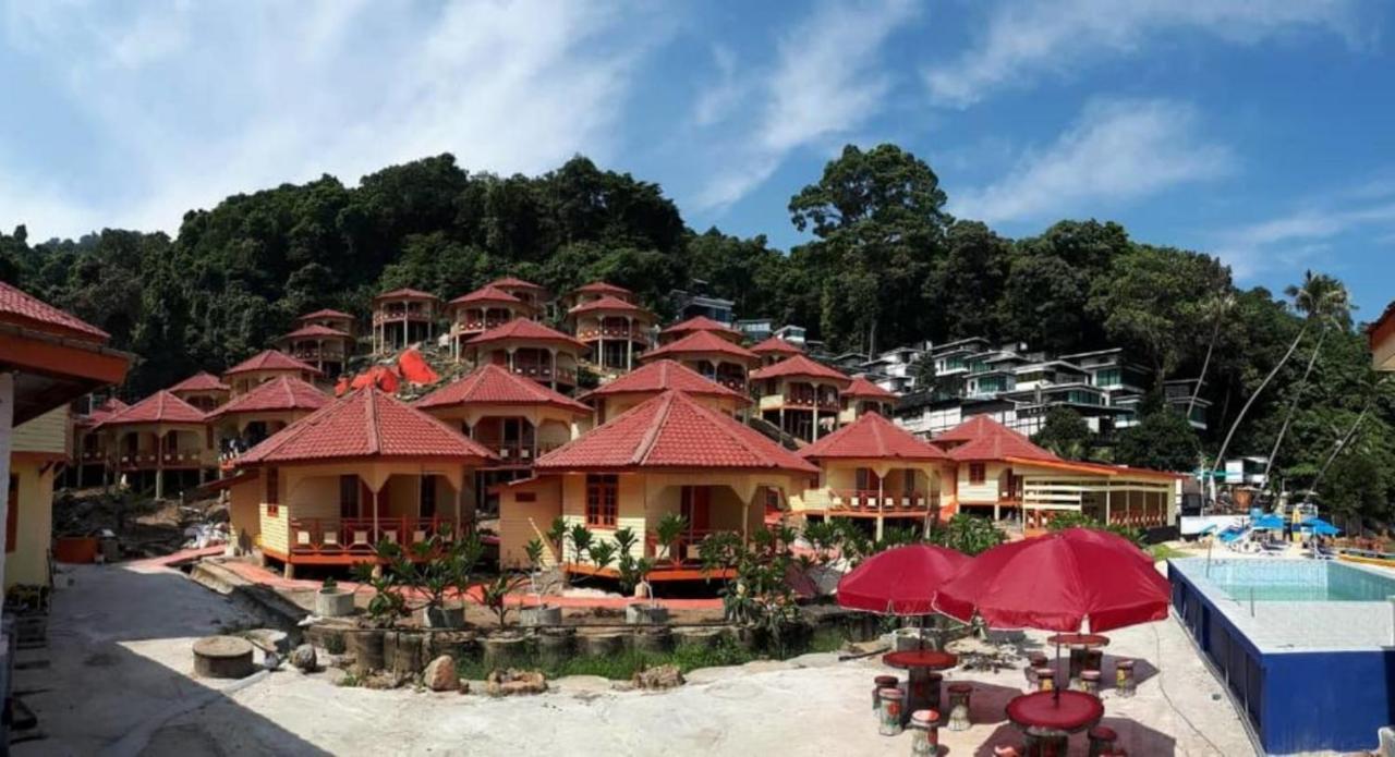 Villamas Perhentian Resort Exteriér fotografie