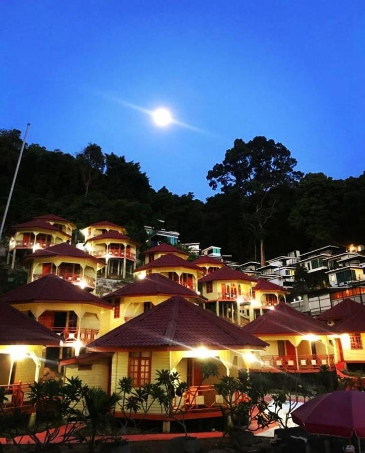 Villamas Perhentian Resort Exteriér fotografie